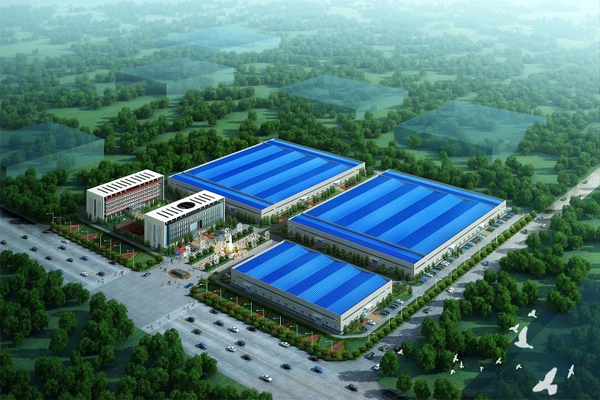 Grupo de tecnologías Fujian BoldWave