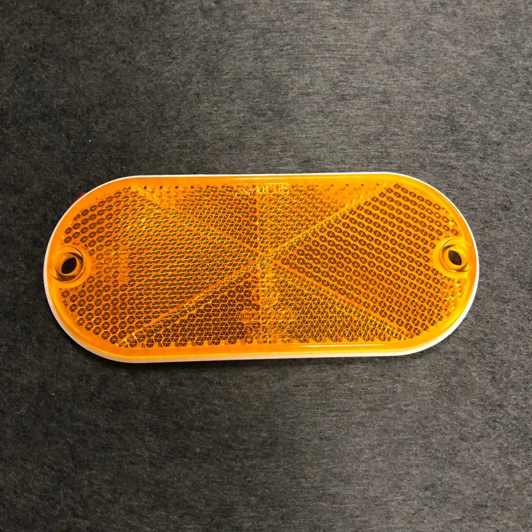 Safety Reflex Reflectors Truck Trailer Light Reflector