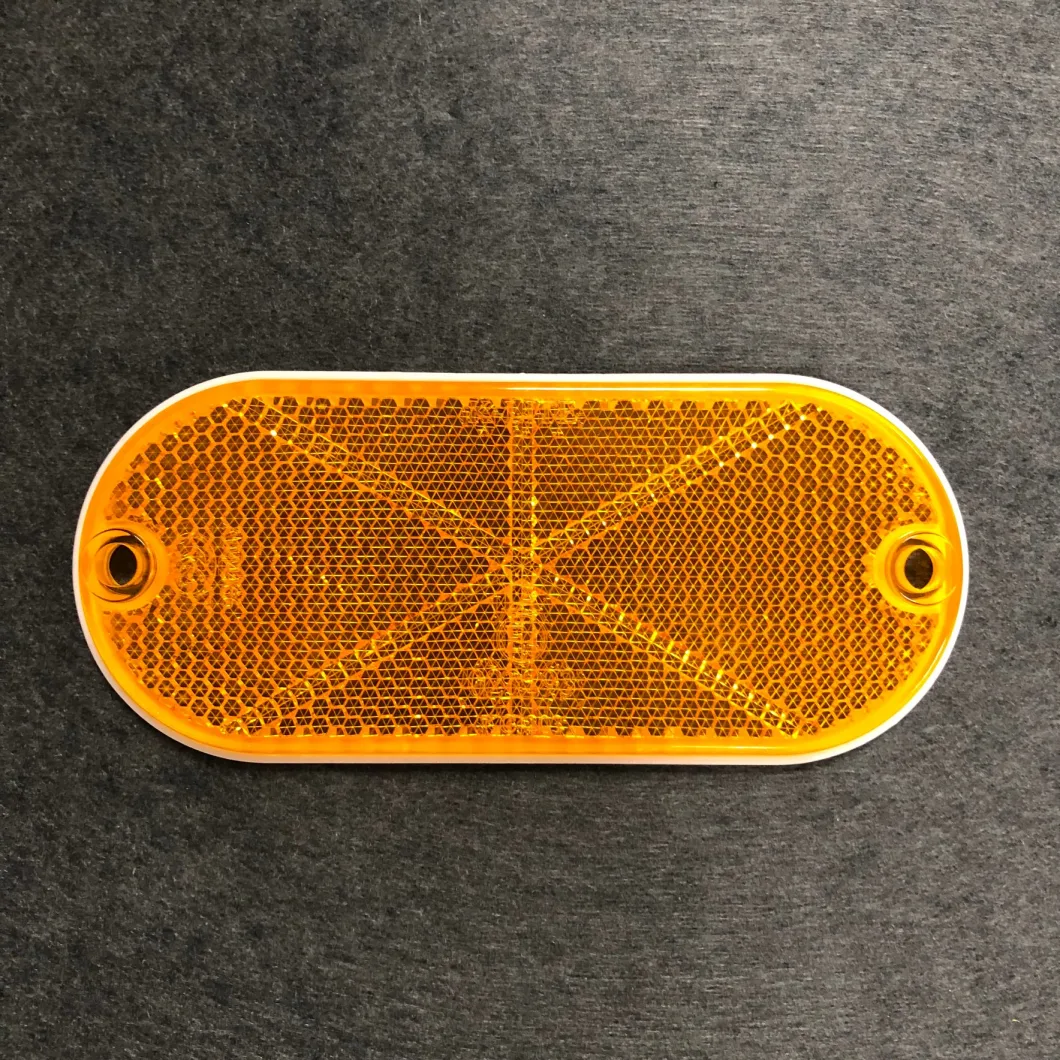 Safety Reflex Reflectors Truck Trailer Light Reflector