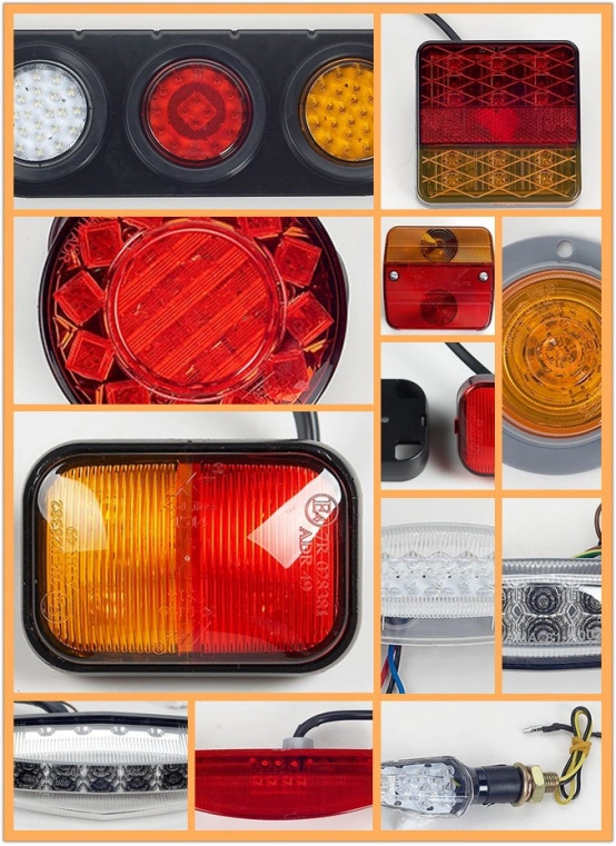 Truck Reflex Reflector for Truck Reflectors