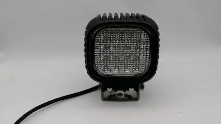 4X4 todoterreno 24V 48W Inundación Mini LED Luces de trabajo de conducción para automóvil Auto Motocicleta Camión