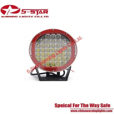 9 pulgadas 225W LED Jeep SUV Off Road Work Light