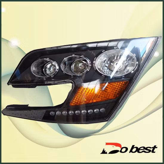 Luz trasera LED de autobús de nuevo diseño
