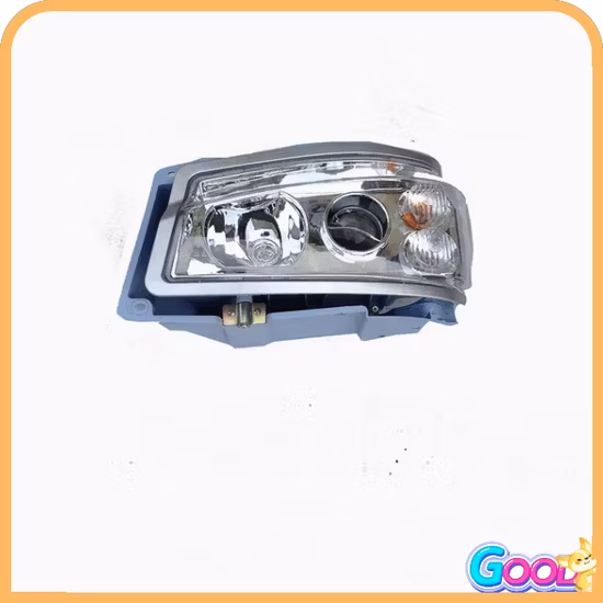 Faro de repuesto de camión HOWO Sinotruck personalizado Wg9719720002